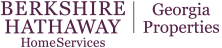 Berkshire Hathaway HomeServices Georgia Properties Logo