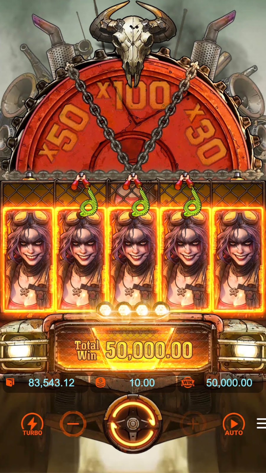 ทดลองเล่น Doomsday Rampage