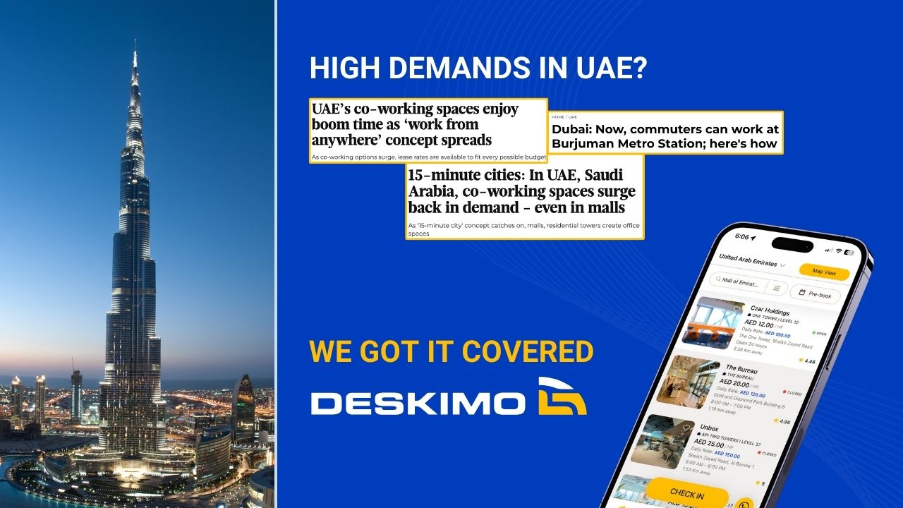 Deskimo UAE