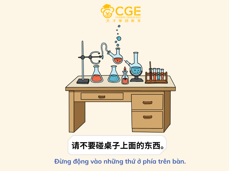 phương vị từ trong tiếng Trung 9
