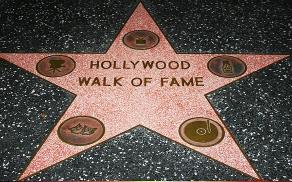 Đại Lộ Danh Vọng Hollywood - Sải bước trên Đại lộ danh vọng Hollywood nổi  danh khắp thế giới