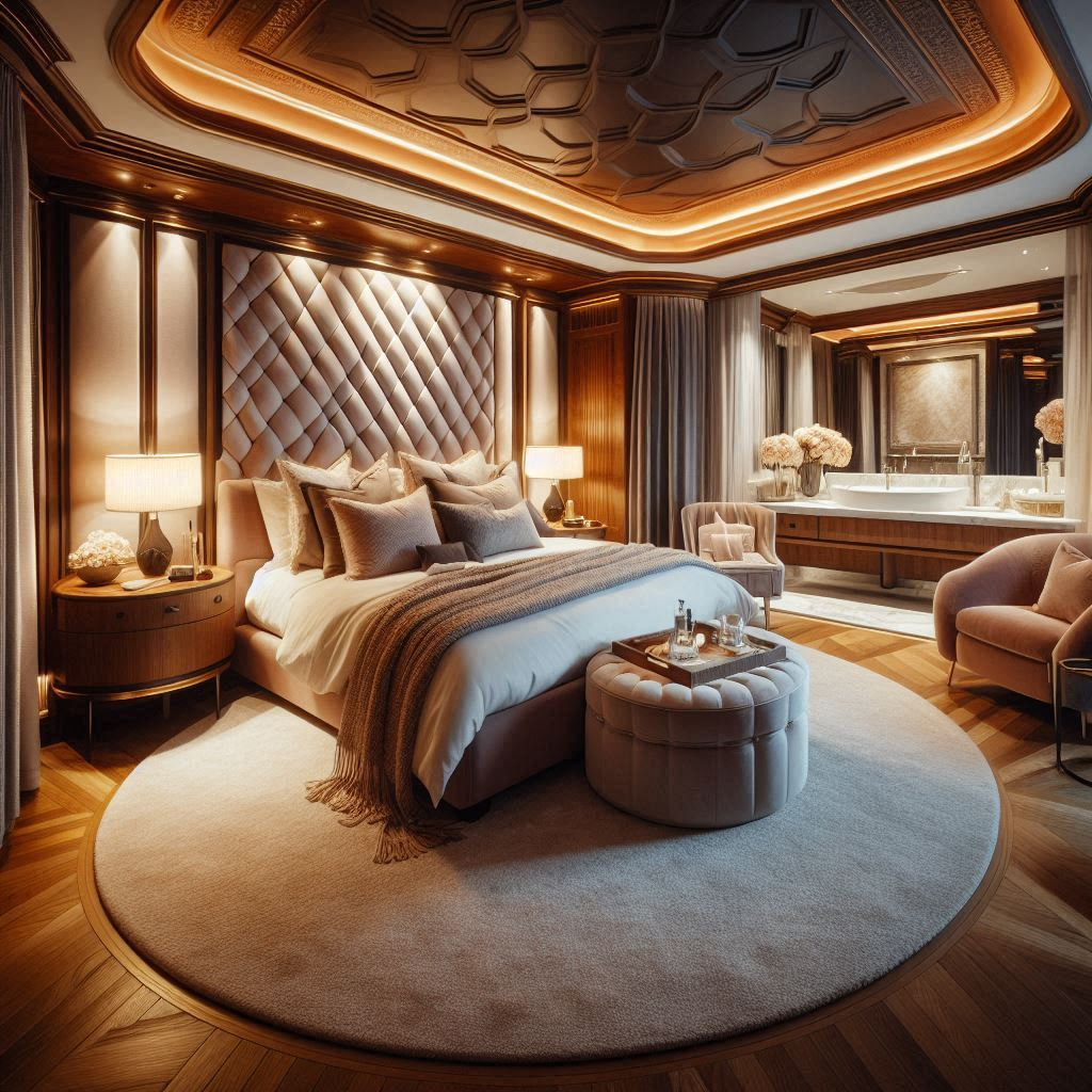 Luxury Basement Design Ideas