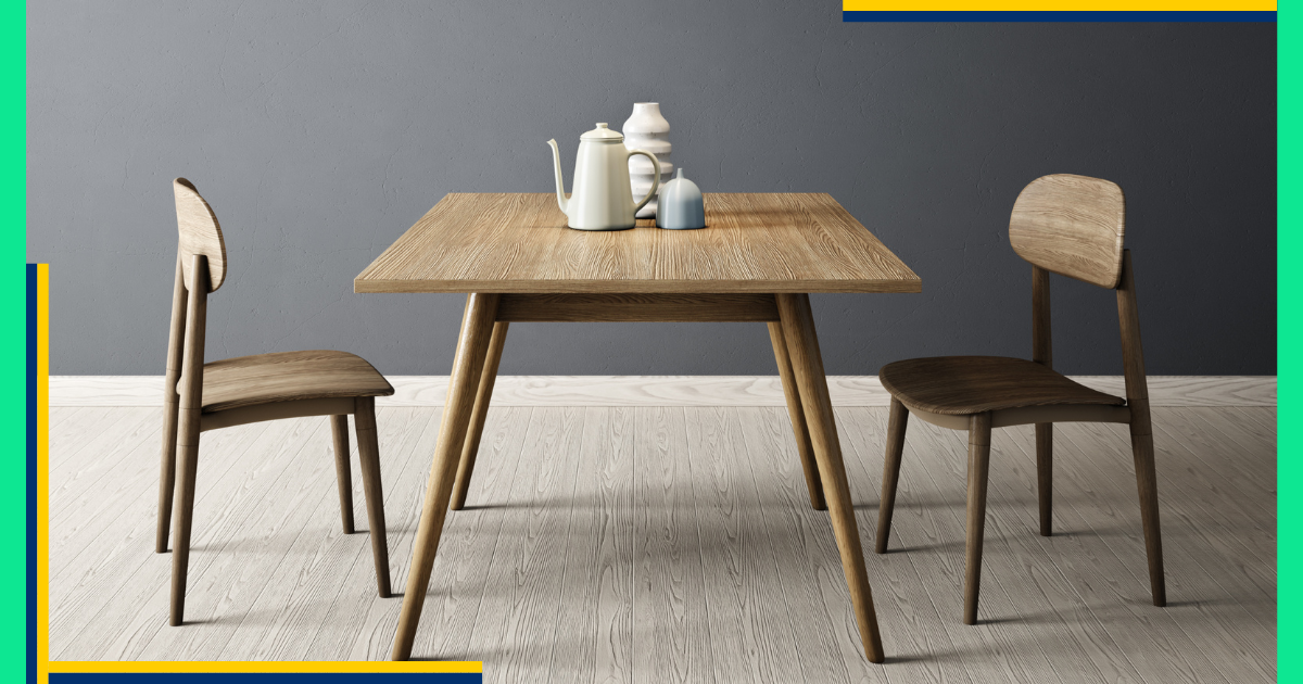 One of the most overlooked aspects of buying a Dining Table Set is selecting the appropriate size. Seating capacity should match your lifestyle and available space.