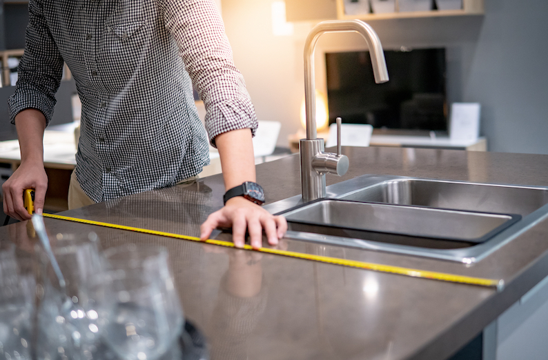 countertop materials