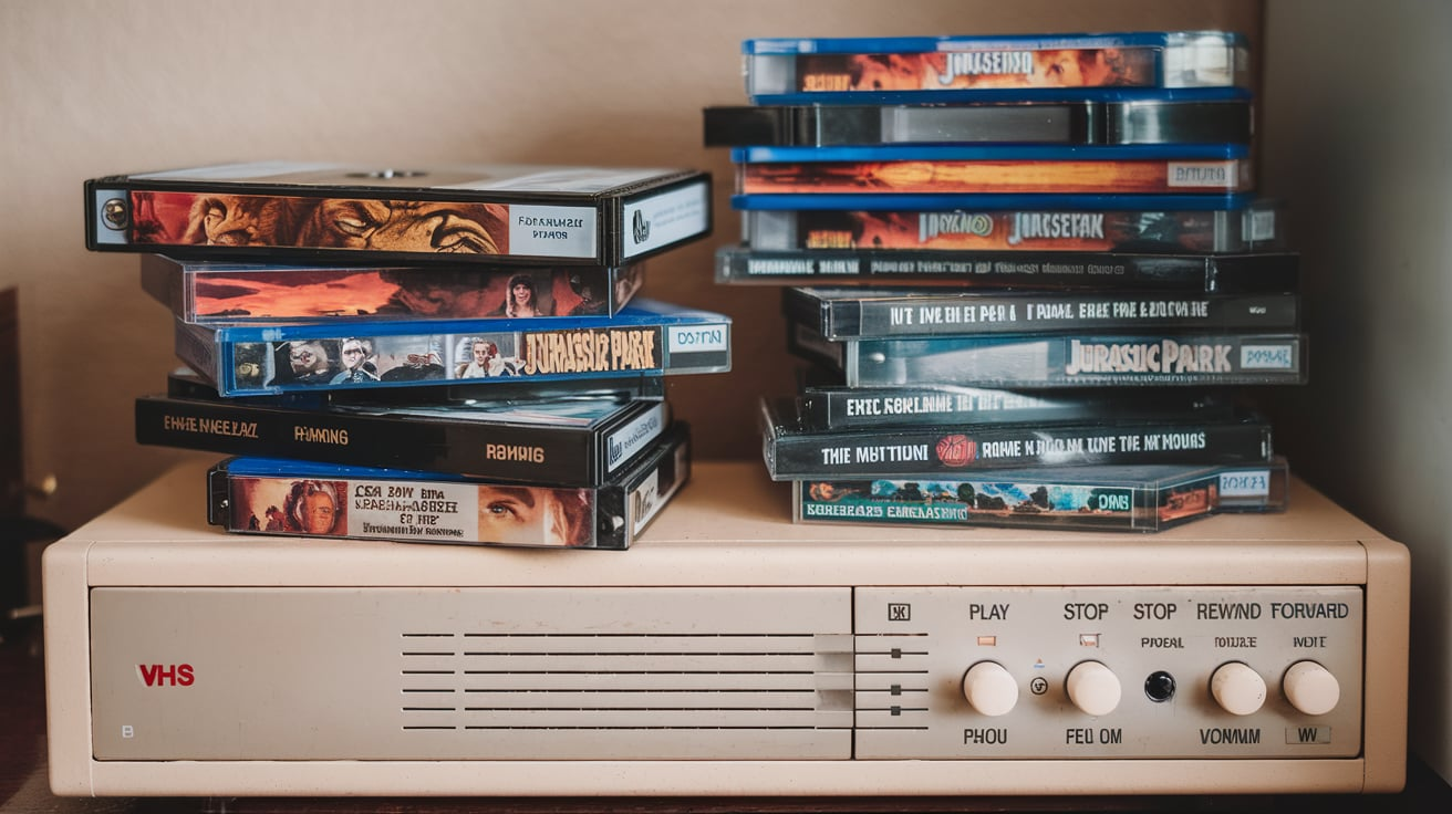 What Does VHS Stand For
