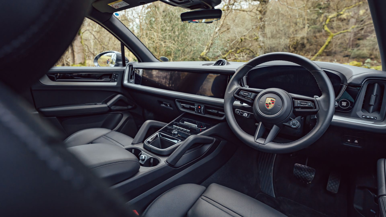 Porsche Cayenne E-Hybrid 2025
