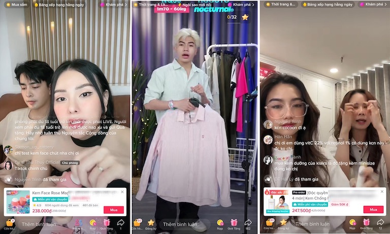 4 CÁCH LIVESTREAM TIKTOK KIẾM TIỀN HIỆU QUẢ