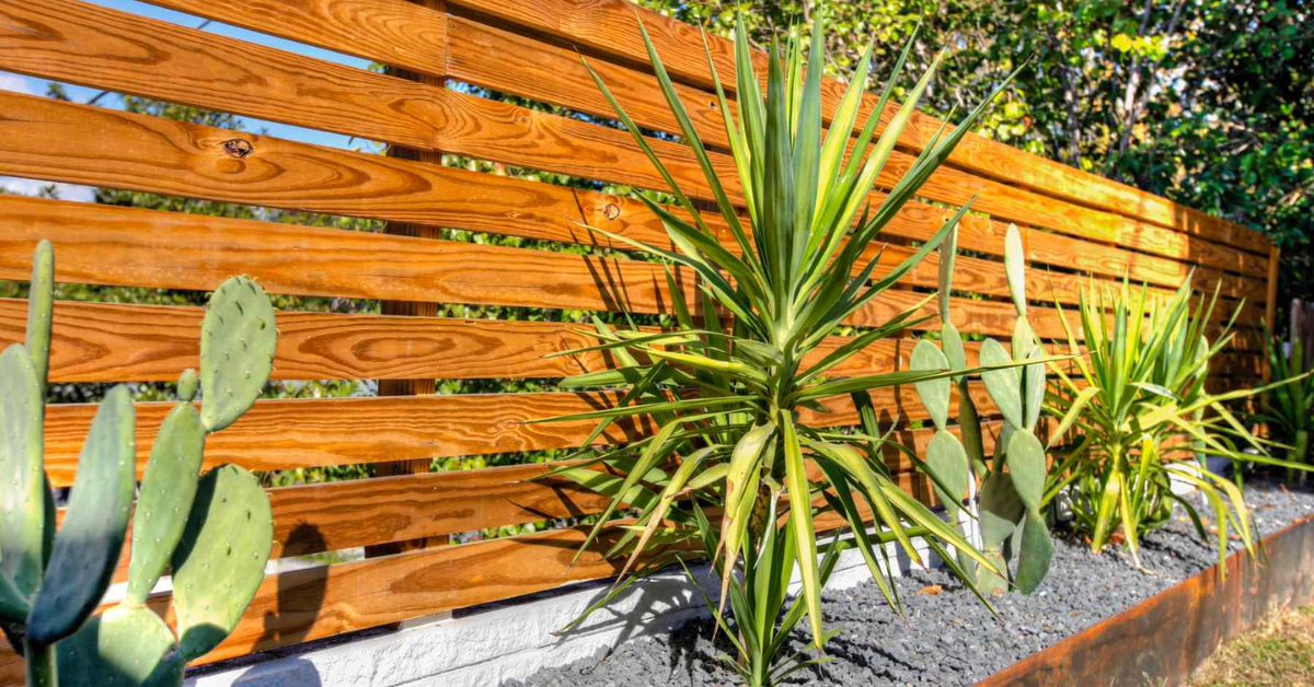 Horizontal Fencing Appeal