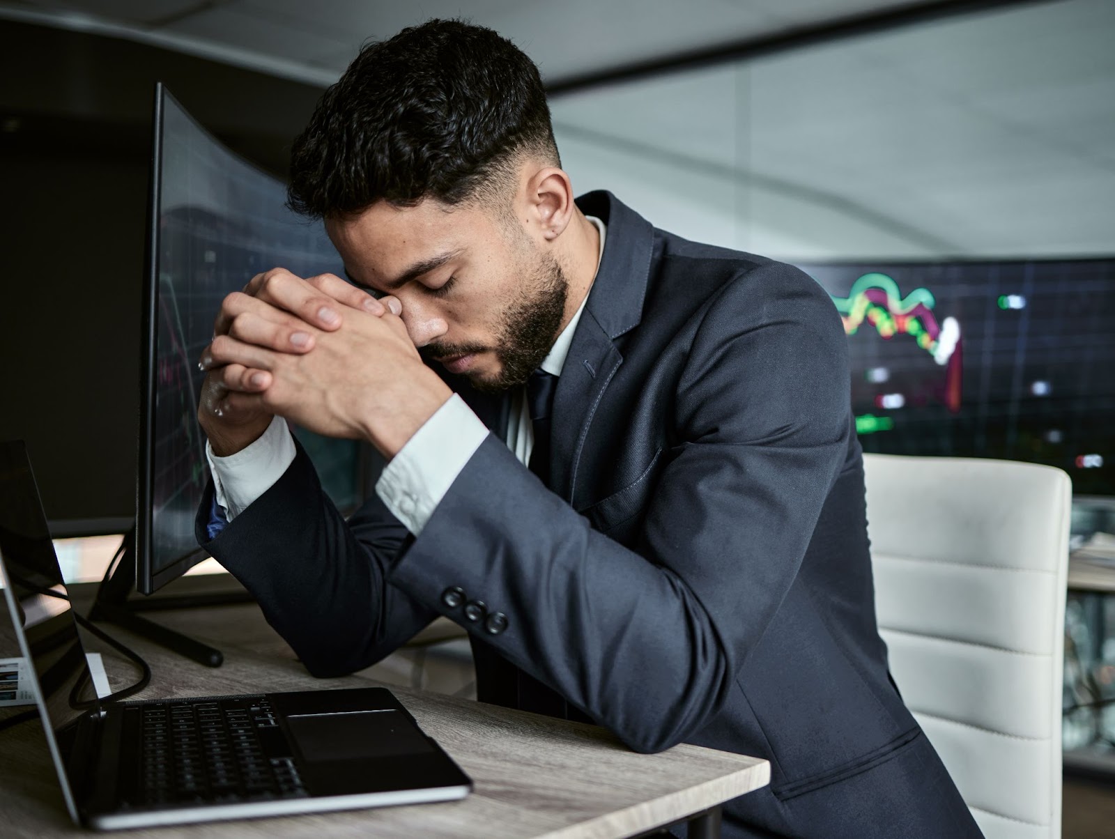 Errores comunes en el trading