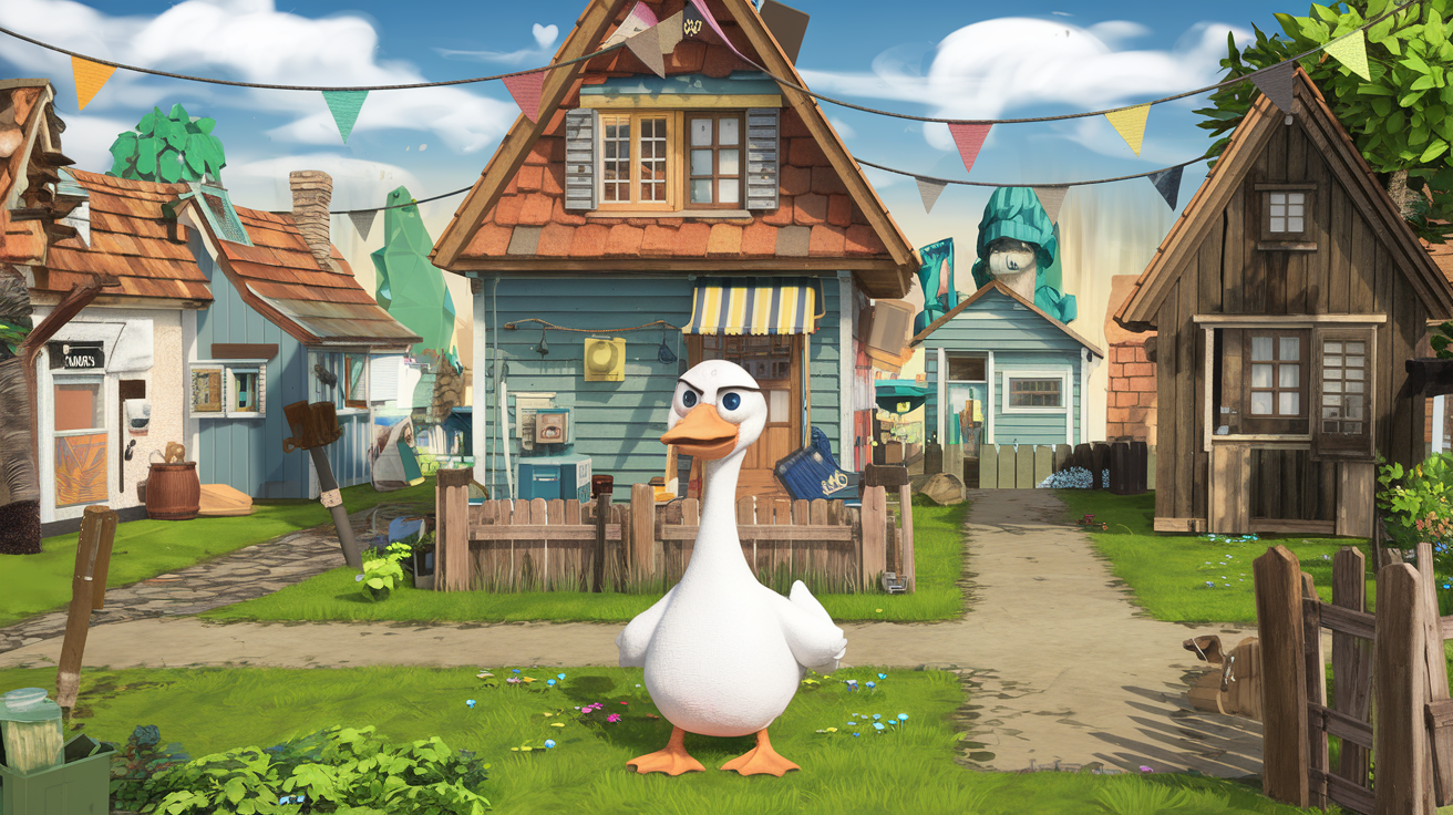  Untitled Goose Game NXbrew
