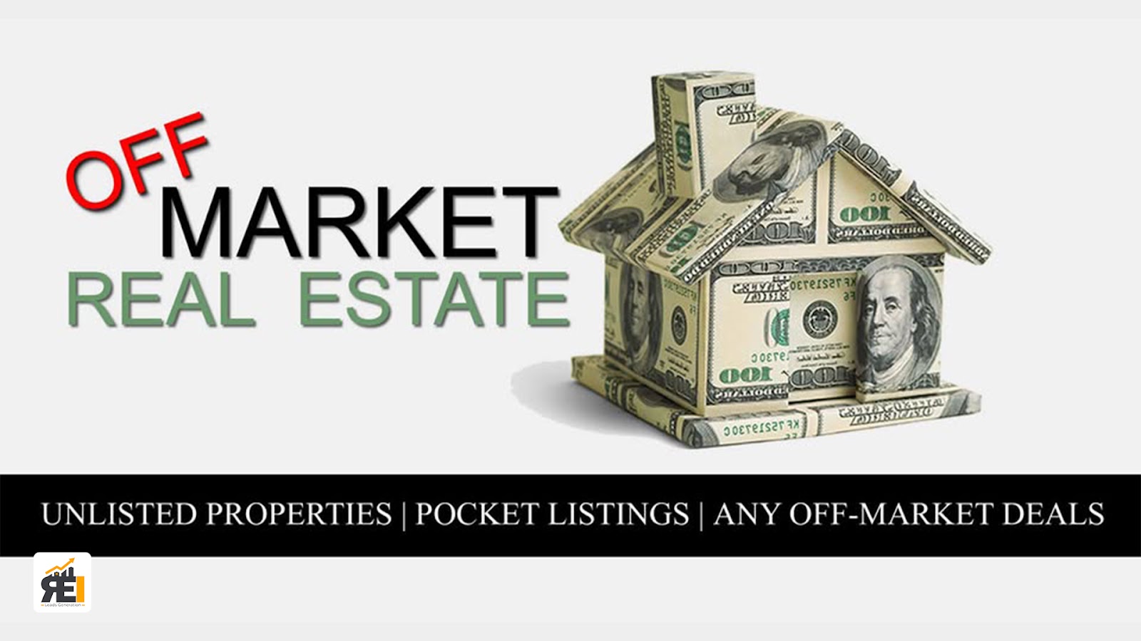 what are off market deals	