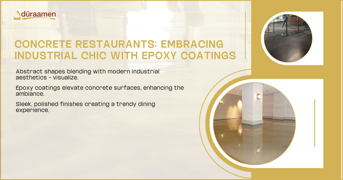 Epoxy Flooring Solutions For High-Traffic Restaurants | 5