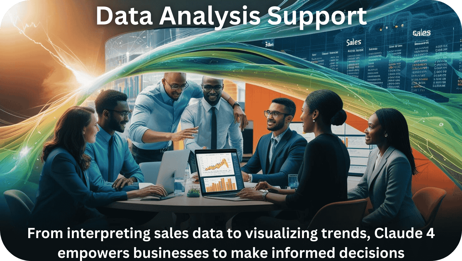 Data Analysis Support