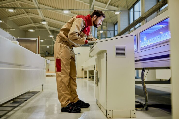 5-Benefits of Gearboxes in Walk-In Coolers