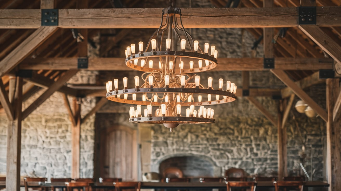 auction houses specialising in vintage chandeliers near 90804​