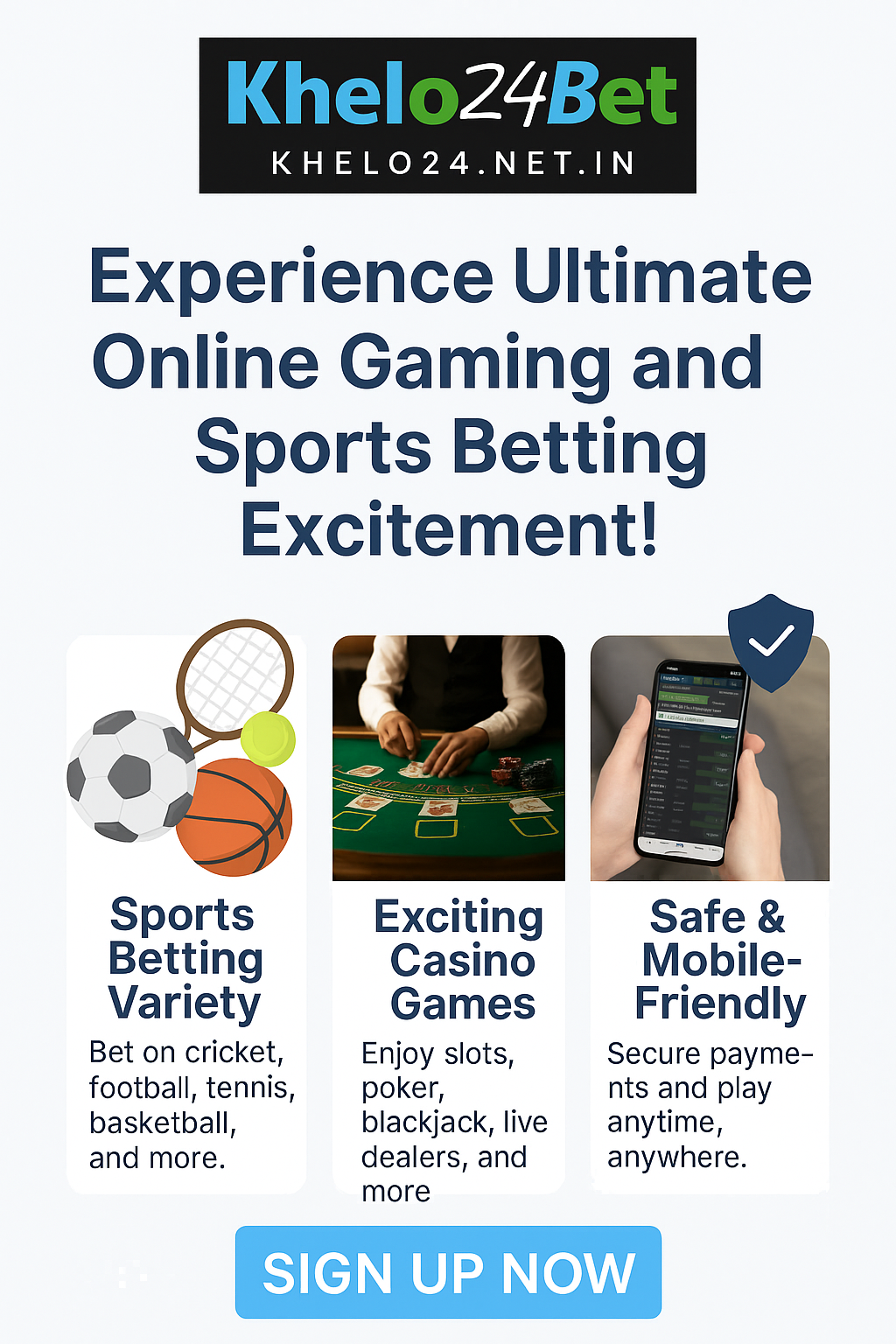 Khelo24 Your Ultimate Destination