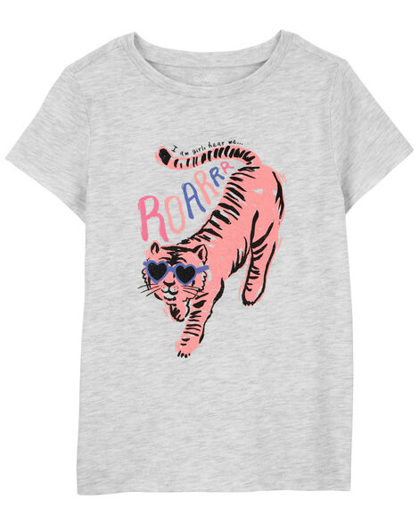 Graphic Tee kids outfit