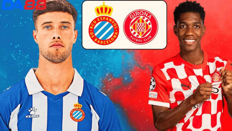 Lịch sử đối đầu Girona vs Espanyol