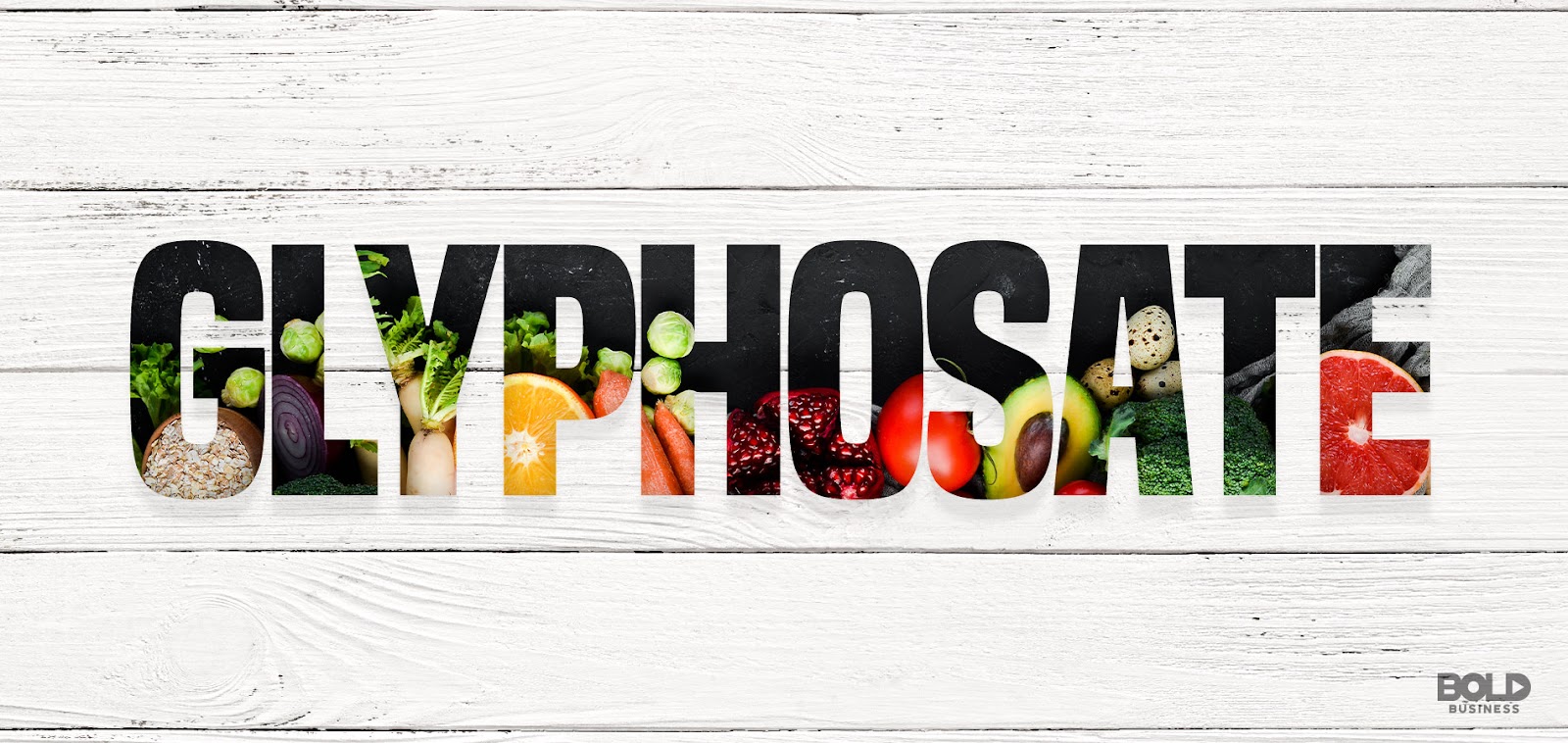 glyphosate pronunciation.