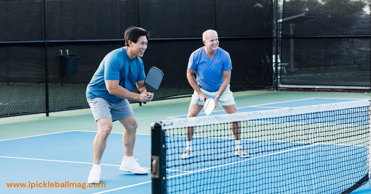 Pickleball vs Racquetball