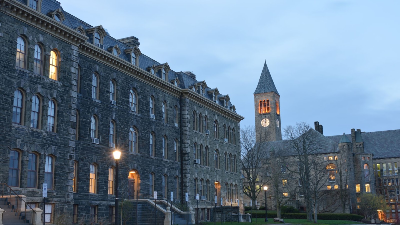 Cornell University’s Ivy League Summer Program