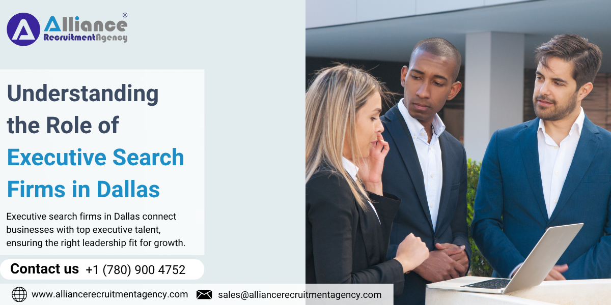 Executive Search Firms in Dallas 