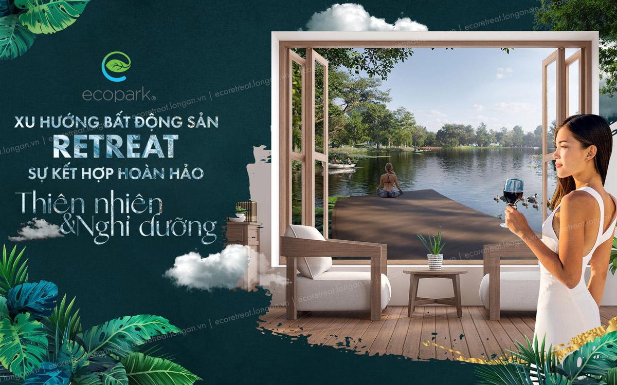 Cùng chuyên gia lý giải sức hút riêng có tại Eco Retreat Long An