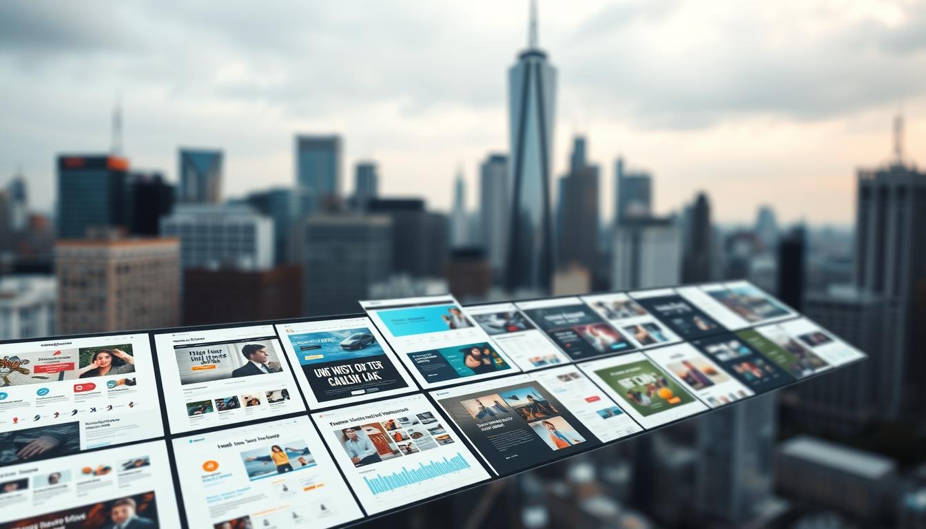 Comparative Analysis of Major Sites