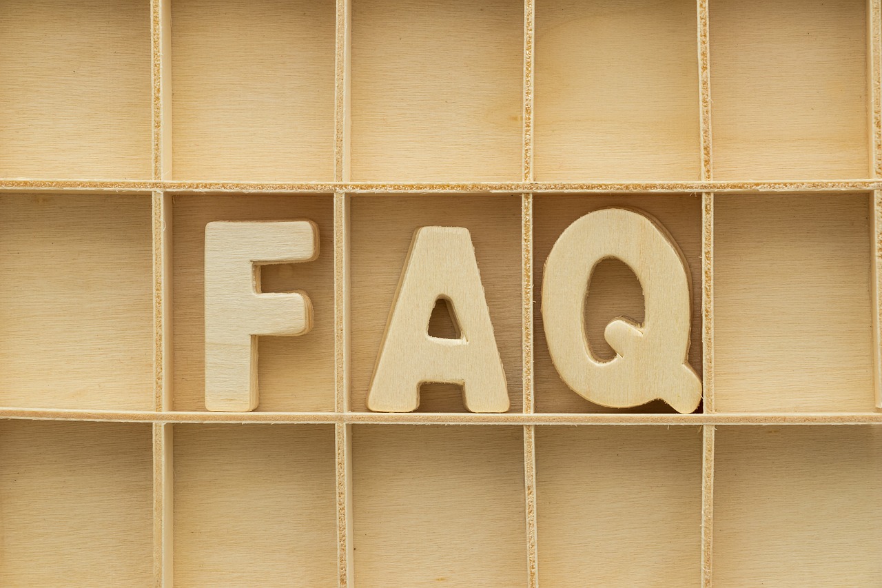 FAQのイメージ