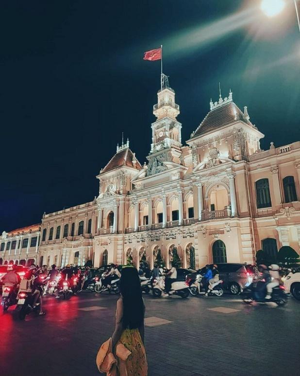 Phá đảo' phố đi bộ Nguyễn Huệ - con phố HOT nhất Sài thành