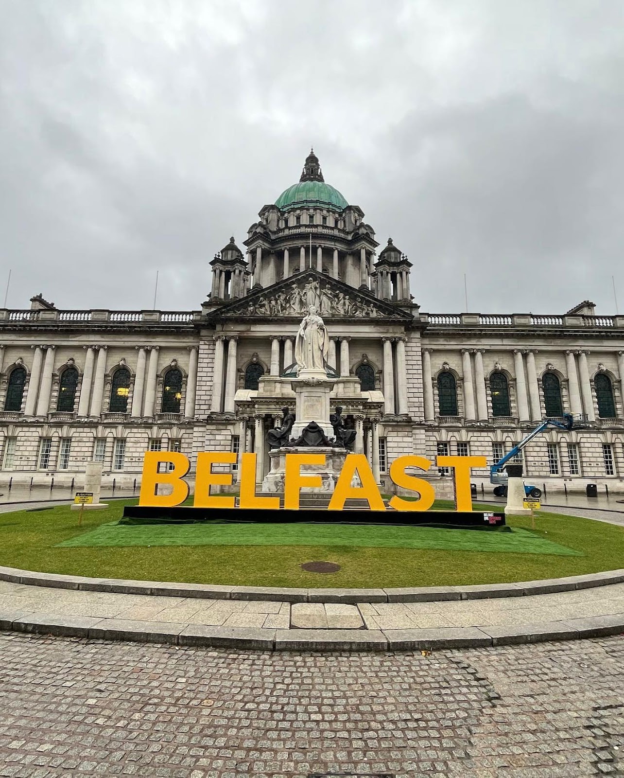 Belfast City