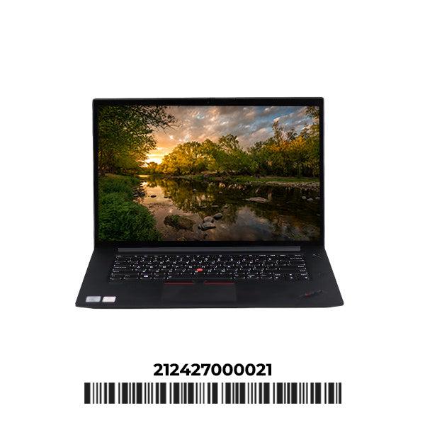 Used Gaming Lenovo THINKPAD Laptops in UAE