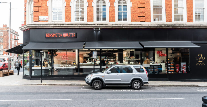 Shop Front Installation Ltd Unveils Groundbreaking Designs Transforming the Face of UK Retail