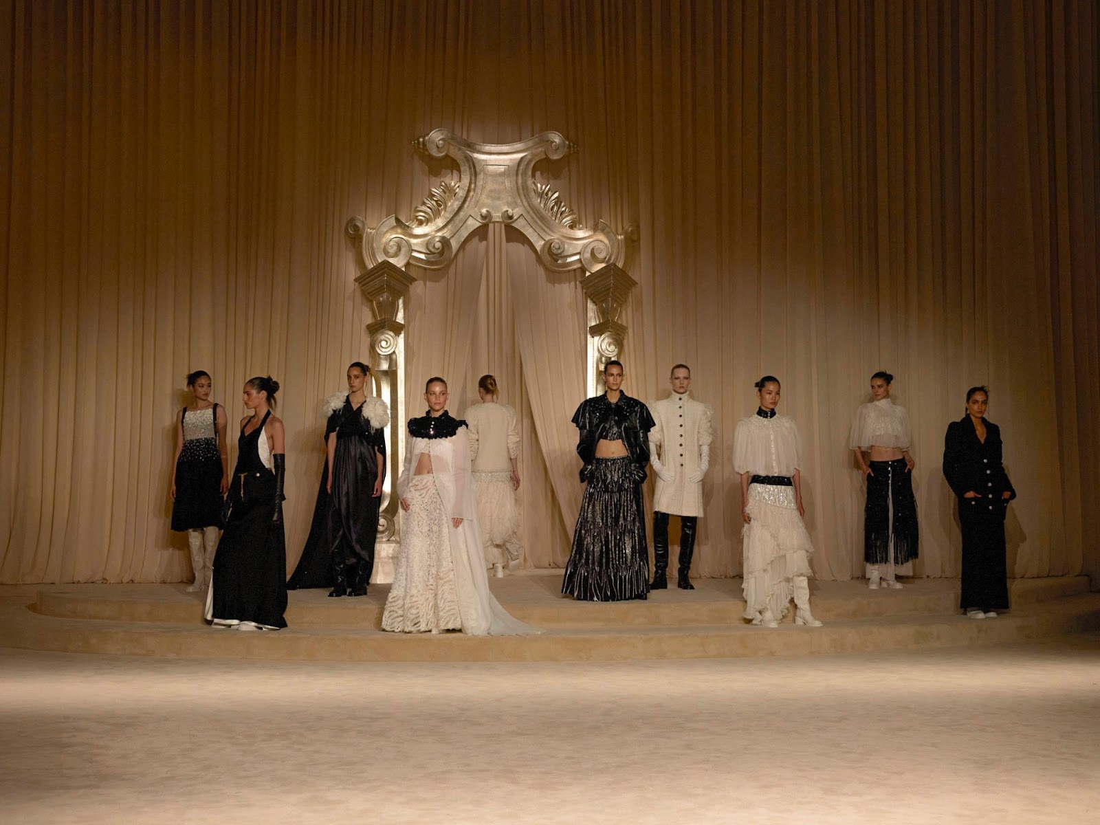 Chanel, Haute Couture, Fall 2025