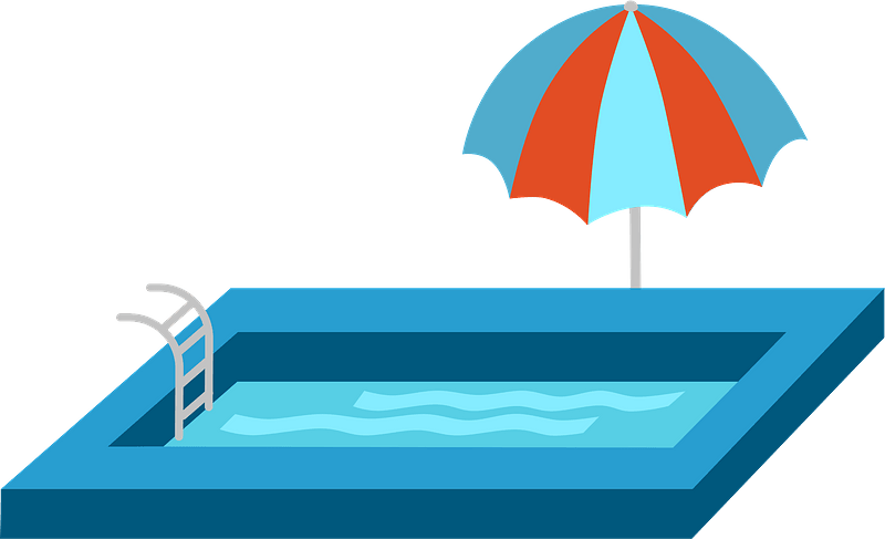 Pool clipart. Free download transparent .PNG | Creazilla