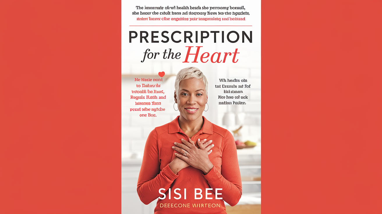 Book Prescription for the Heart by Sisi Bee