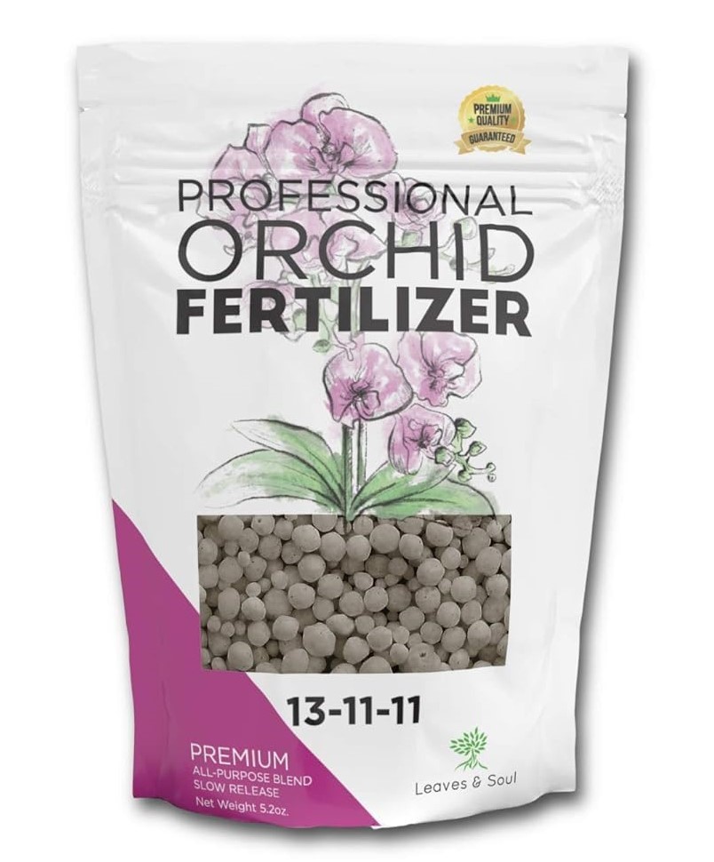 Orchid Fertilizer pellets