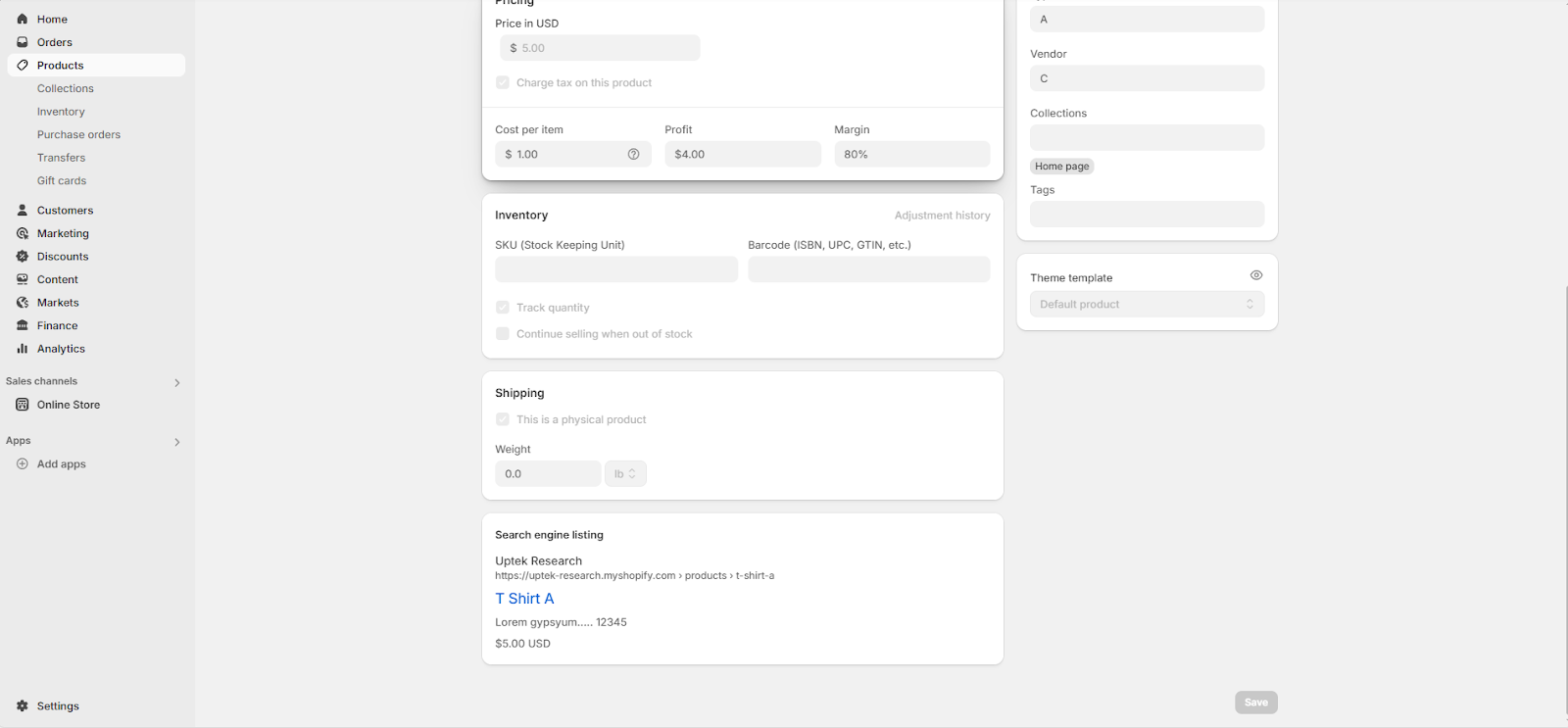 Check Product and Content Accuracy