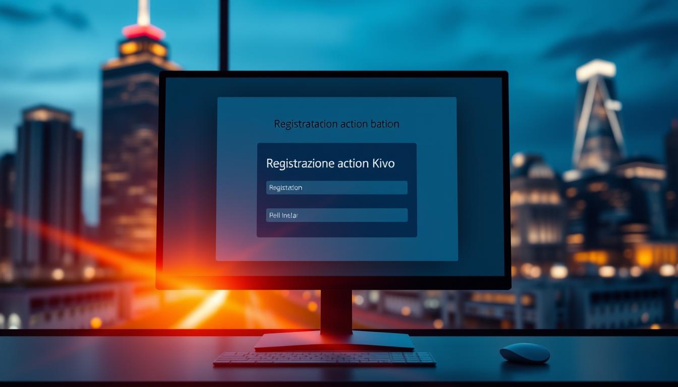 registrazione Azione Kivo