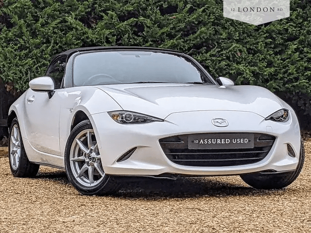 best-used-convertible-cars-uk