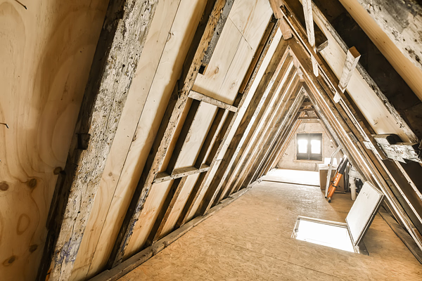 Adding Insulation To The Attic
