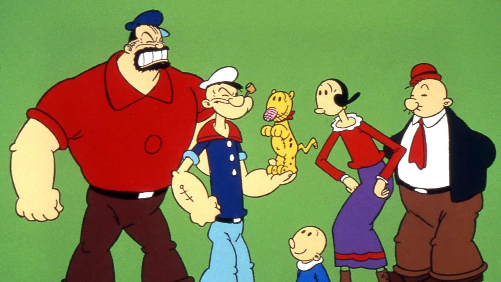 Watch Original Popeye - Free TV Shows | Tubi