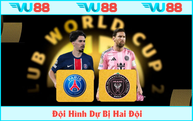 Đại diện châu Âu quá mạnh so với đại diện của CONCACAF