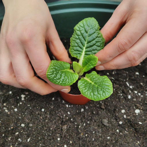 Planting Your Primrose Flowers