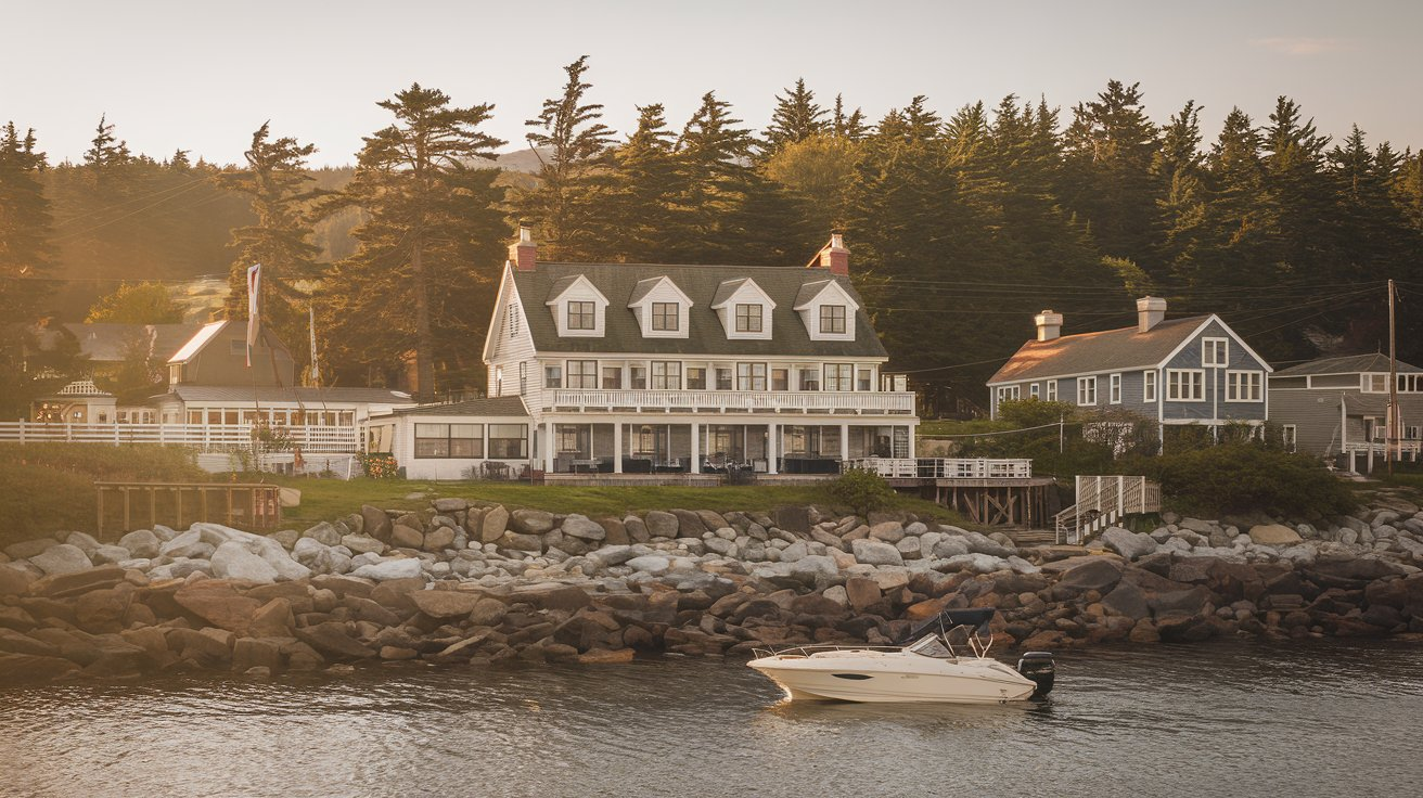 All Inclusive Resorts in Maine