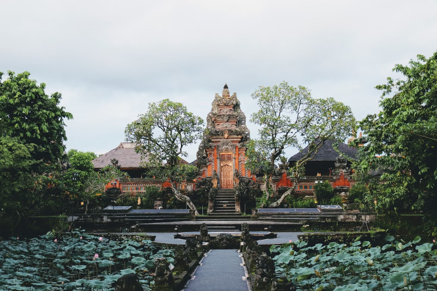 Saraswati Temple