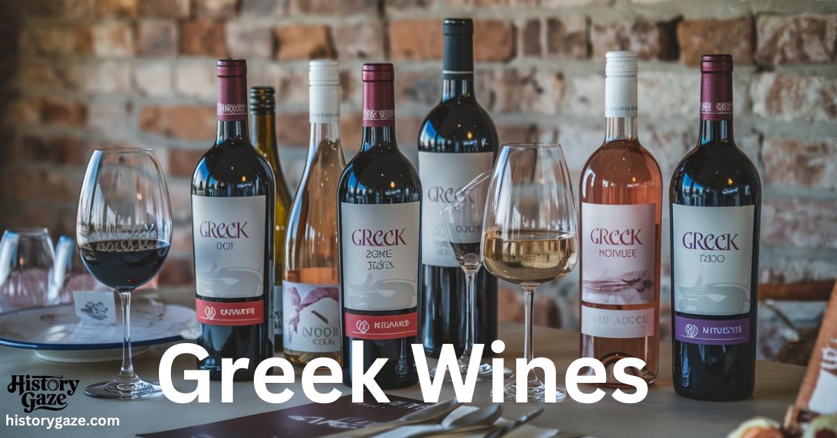 Greek Wines