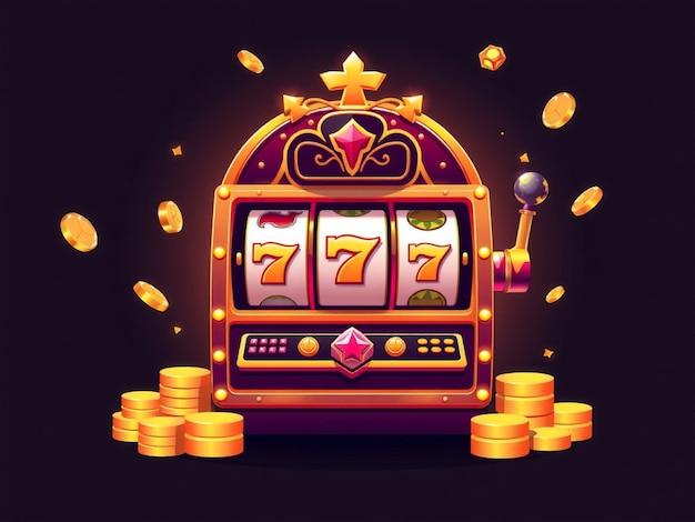 Slot Machine Images - Free Download on Freepik