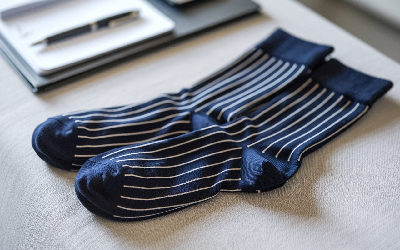 Dress Socks
