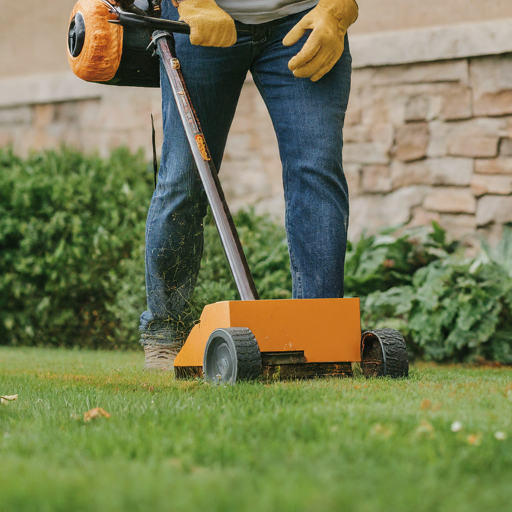 Benefits of Using a Power Edger